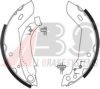 RENAU 7701203534 Brake Shoe Set